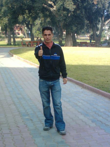 voila � aziz � la facult�