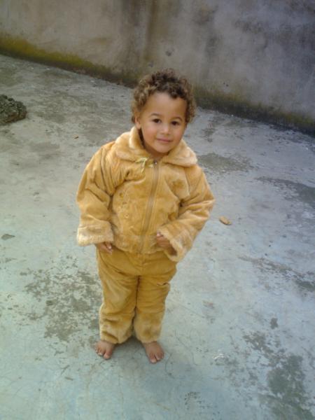  voila � la ptit yousra lghzala