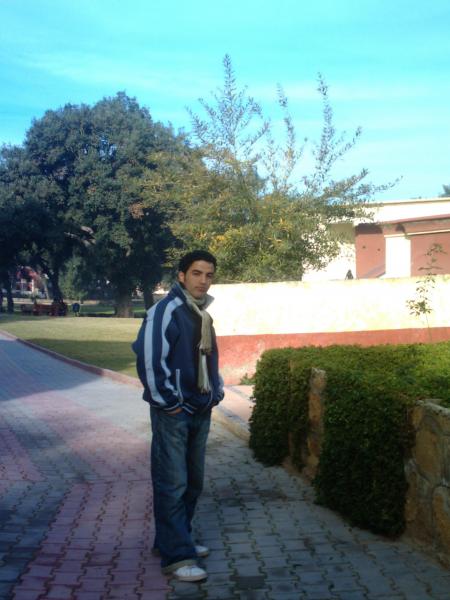 abdo � la facult�