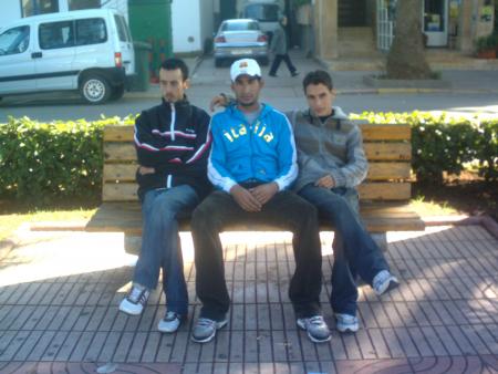  c mes amis kamal et jawad