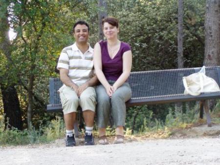 khalid et son copine