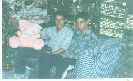 moi et mon milleur ami mbarki